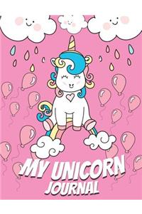 My Unicorn Journal