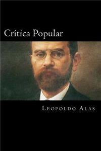Crítica Popular (Spanish Edition)