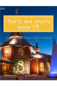 Paris my story book 19