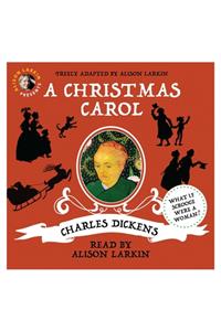 Alison Larkin Presents: A Christmas Carol