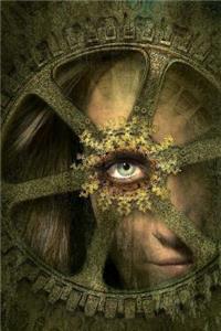 Fantasy Portrait Notebook: 150 Lined Pages, Softcover, 6 X 9