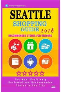 Seattle Shopping Guide 2018