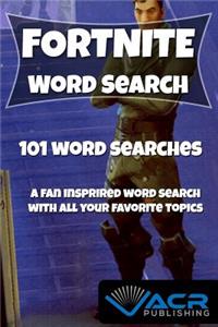 Fortnite Word Search