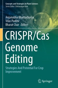 Crispr/Cas Genome Editing