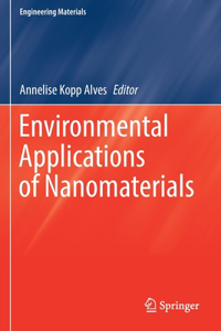 Environmental Applications of Nanomaterials