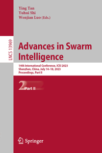 Advances in Swarm Intelligence