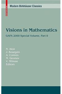 Visions in Mathematics