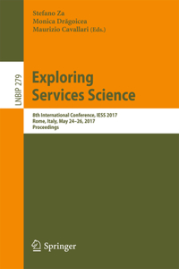 Exploring Services Science