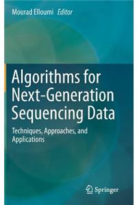 Algorithms for Next-Generation Sequencing Data