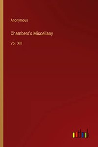 Chambers's Miscellany