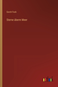 Sterne überm Meer