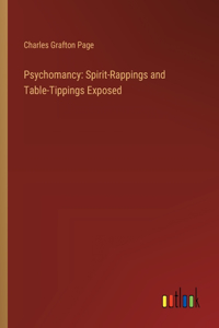 Psychomancy