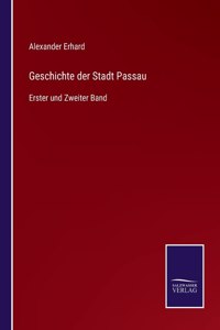 Geschichte der Stadt Passau