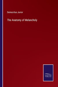 Anatomy of Melancholy