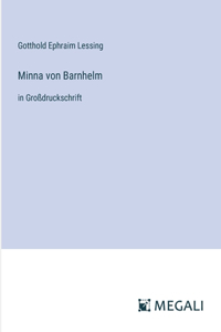 Minna von Barnhelm