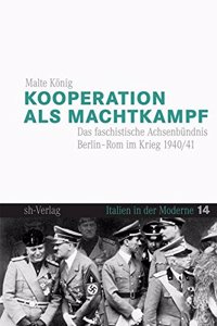 Kooperation ALS Machtkampf