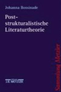 Poststrukturalistische Literaturtheorie