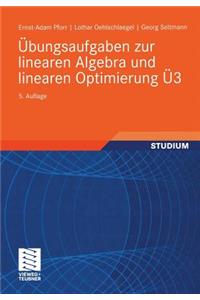 Übungsaufgaben Zur Linearen Algebra Und Linearen Optimierung Ü3