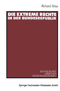 Die extreme Rechte in der Bundesrepublik