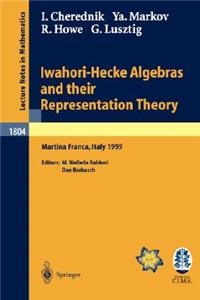 Iwahori-Hecke Algebras and their Representation Theory