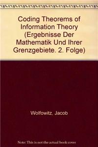 Coding Theorems of Information Theory