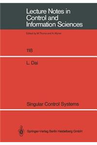 Singular Control Systems