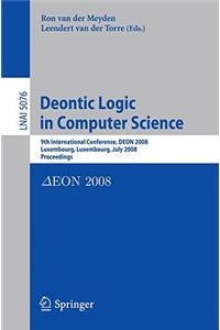 Deontic Logic in Computer Science