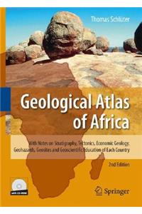 Geological Atlas of Africa