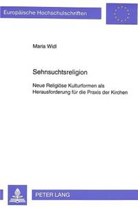 Sehnsuchtsreligion