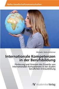 Internationale Kompetenzen in der Berufsbildung