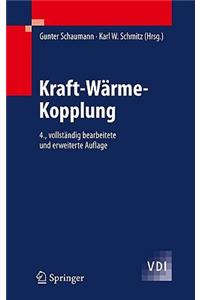 Kraft-Wärme-Kopplung