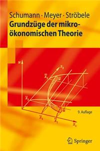 Grundzüge Der Mikroökonomischen Theorie