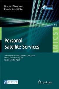 Personal Satellite Services