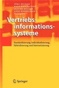 Vertriebsinformationssysteme