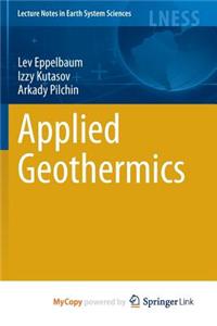 Applied Geothermics