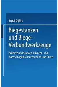 Schnitte Und Stanzen. Ein Lehr- Und Nachschlagebuch Für Studium Und Praxis