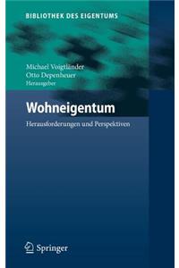 Wohneigentum