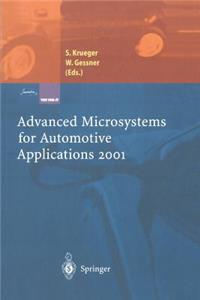 Advanced Microsystems for Automotive Applications 2001