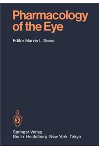 Pharmacology of the Eye