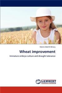 Wheat improvement