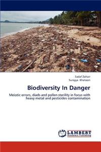 Biodiversity In Danger