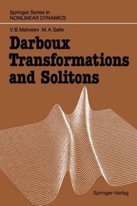 Darboux Transformations and Solitons