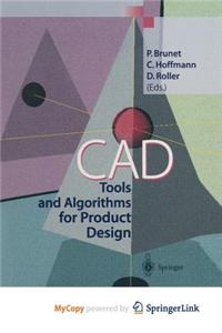 CAD Tools and Algorithms for Product Design