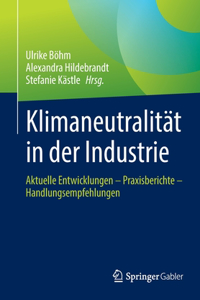 Klimaneutralität in der Industrie