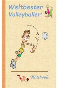 Weltbester Volleyballer