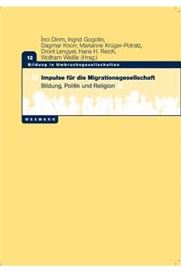 Impulse für die Migrationsgesellschaft