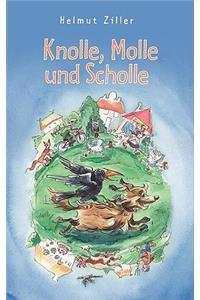 Knolle, Molle und Scholle