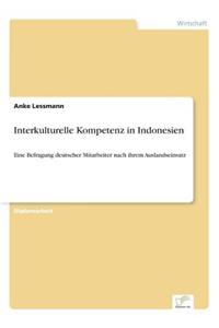 Interkulturelle Kompetenz in Indonesien