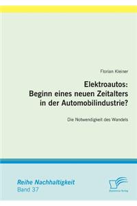 Elektroautos
