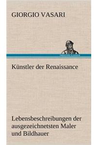 Kunstler Der Renaissance